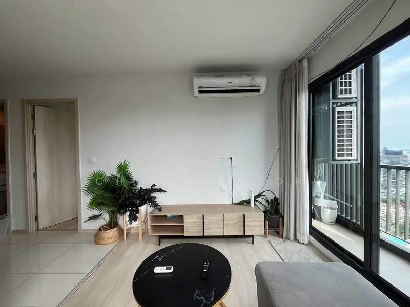 Life One Wireless, Bangkok, 1 Wireless Road, Lumphini, Pathum Wan, Bangkok, 1 Bedroom, 38 sqm, Condo For Rent, by Sarena Choengsamor, 500227780 - DDproperty.com