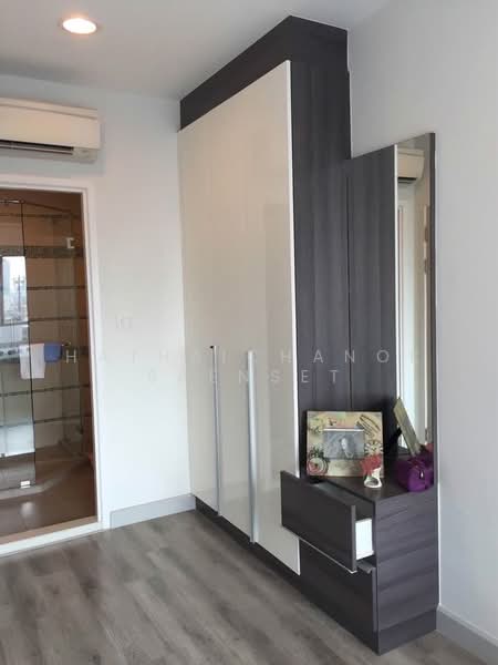 Centric Sathorn-St Louis, Bangkok, Sathorn Nua Road, Yan Nawa, Sathon, Bangkok, 1 Bedroom, 37 sqm, Condo For Rent, by Hathaichanok Saenset, 500227781 - DDproperty.com
