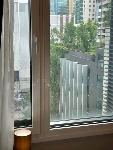 The Edge Sukhumvit 23, Bangkok, 6 Soi Sukhumvit 23, Khlongtoei Nua, Watthana, Bangkok, 1 Bedroom, 31 sqm, Condo For Rent, by Sarena Choengsamor, 500227782 - DDproperty.com