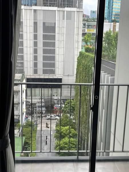 The Edge Sukhumvit 23, Bangkok, 6 Soi Sukhumvit 23, Khlongtoei Nua, Watthana, Bangkok, 1 Bedroom, 31 sqm, Condo For Rent, by Sarena Choengsamor, 500227782 - DDproperty.com