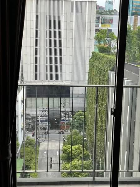 The Edge Sukhumvit 23, Bangkok, 6 Soi Sukhumvit 23, Khlongtoei Nua, Watthana, Bangkok, 1 Bedroom, 31 sqm, Condo For Rent, by Sarena Choengsamor, 500227782 - DDproperty.com