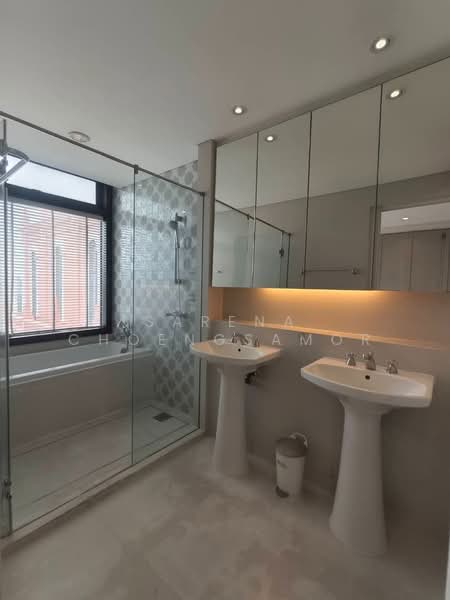 AGUSTON Sukhumvit 22, Bangkok, 140 Sukhumvit Road, Khlong Toei, Khlong Toei, Bangkok, 2 Bedrooms, 155 sqm, Condo For Sale, by Sarena Choengsamor, 500227784 - DDproperty.com