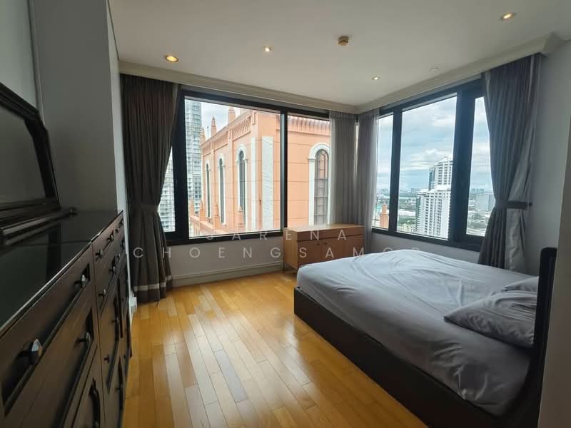 AGUSTON Sukhumvit 22, Bangkok, 140 Sukhumvit Road, Khlong Toei, Khlong Toei, Bangkok, 2 Bedrooms, 155 sqm, Condo For Sale, by Sarena Choengsamor, 500227784 - DDproperty.com