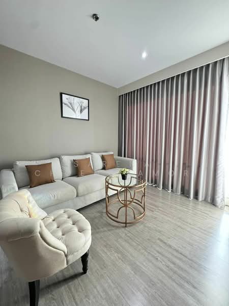 Rhythm Ekkamai, Bangkok, 11 Soi Sukhumvit 63, Khlongtoei Nua, Watthana, Bangkok, 2 Bedrooms, 80 sqm, Condo For Rent, by Sarena Choengsamor, 500227785 - DDproperty.com