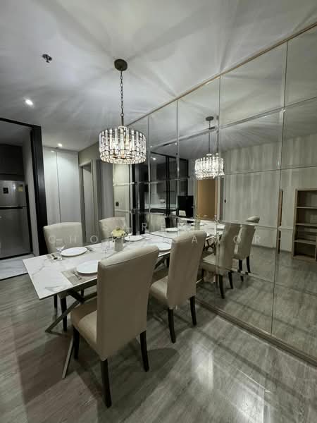 Rhythm Ekkamai, Bangkok, 11 Soi Sukhumvit 63, Khlongtoei Nua, Watthana, Bangkok, 2 Bedrooms, 80 sqm, Condo For Rent, by Sarena Choengsamor, 500227785 - DDproperty.com