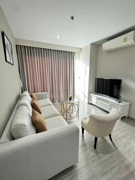 Rhythm Ekkamai, Bangkok, 11 Soi Sukhumvit 63, Khlongtoei Nua, Watthana, Bangkok, 2 Bedrooms, 80 sqm, Condo For Rent, by Sarena Choengsamor, 500227785 - DDproperty.com