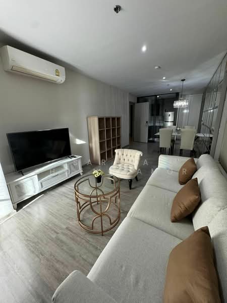 Rhythm Ekkamai, Bangkok, 11 Soi Sukhumvit 63, Khlongtoei Nua, Watthana, Bangkok, 2 Bedrooms, 80 sqm, Condo For Rent, by Sarena Choengsamor, 500227785 - DDproperty.com