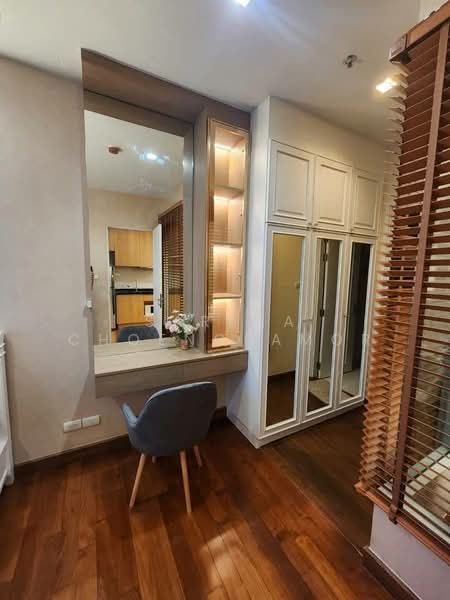 Ivy Sathorn 10 : ไอวี่ สาทร 10, กรุงเทพ, 88 ซอยสาทร 12 ถนนสาทร, สีลม, บางรัก, กรุงเทพ, 40 ตร.ม., คอนโด ให้เช่า, โดย Sarena Choengsamor, 500227786 - DDproperty.com