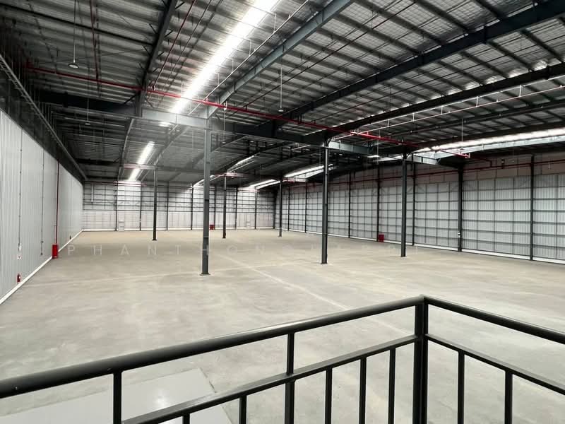 ให้เช่า โรงงาน คลังสินค้า บริเวณ กม.46 บนถนนบางนา-ตราด Free Zone รง .4 ใกล้ทางพิเศษบูรพาวิถี, ฉะเชิงเทรา, บางปะกง, บางปะกง, ฉะเชิงเทรา, 3,997 ตร.ม., โกดัง-โรงงาน ให้เช่า, โดย Tida phanthonglarptawee, 500227790 - DDproperty.com