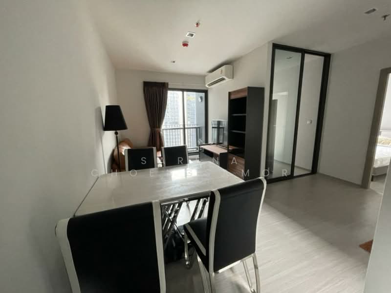 Life Asoke-Rama 9, Bangkok, 626 Asoke-Dindaeng Road, Makkasan, Ratchathewi, Bangkok, 2 Bedrooms, 45 sqm, Condo For Rent, by Sarena Choengsamor, 500227791 - DDproperty.com