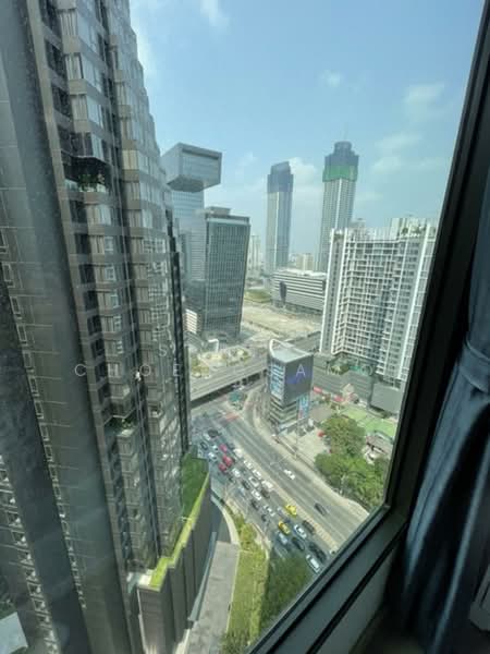 Life Asoke-Rama 9, Bangkok, 626 Asoke-Dindaeng Road, Makkasan, Ratchathewi, Bangkok, 2 Bedrooms, 45 sqm, Condo For Rent, by Sarena Choengsamor, 500227791 - DDproperty.com