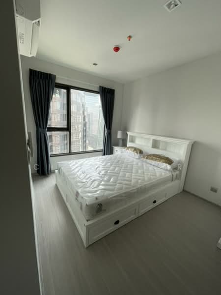 Life Asoke-Rama 9, Bangkok, 626 Asoke-Dindaeng Road, Makkasan, Ratchathewi, Bangkok, 2 Bedrooms, 45 sqm, Condo For Rent, by Sarena Choengsamor, 500227791 - DDproperty.com