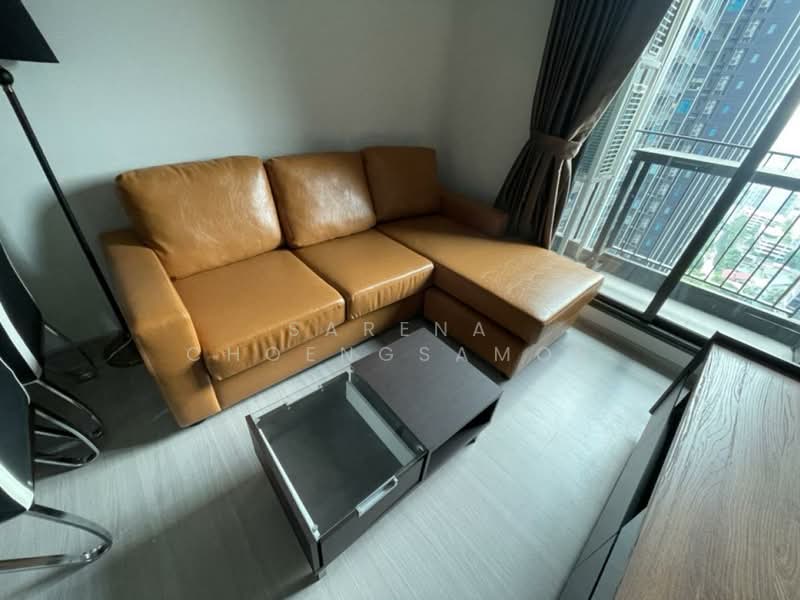 Life Asoke-Rama 9, Bangkok, 626 Asoke-Dindaeng Road, Makkasan, Ratchathewi, Bangkok, 2 Bedrooms, 45 sqm, Condo For Rent, by Sarena Choengsamor, 500227791 - DDproperty.com