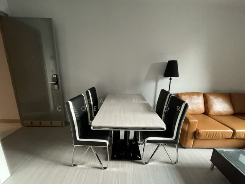 Life Asoke-Rama 9, Bangkok, 626 Asoke-Dindaeng Road, Makkasan, Ratchathewi, Bangkok, 2 Bedrooms, 45 sqm, Condo For Rent, by Sarena Choengsamor, 500227791 - DDproperty.com