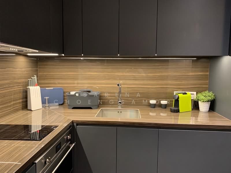 The Lofts Silom, Bangkok, Pramuan Road, Silom, Bang Rak, Bangkok, 1 Bedroom, 48 sqm, Condo For Rent, by Sarena Choengsamor, 500227794 - DDproperty.com