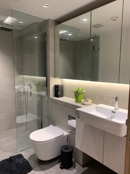 The Lofts Silom, Bangkok, Pramuan Road, Silom, Bang Rak, Bangkok, 1 Bedroom, 48 sqm, Condo For Rent, by Sarena Choengsamor, 500227794 - DDproperty.com