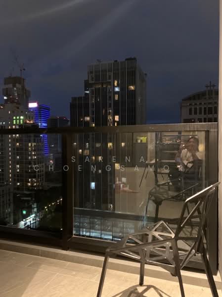 The Lofts Silom : เดอะ ลอฟท์ สีลม, กรุงเทพ, ถนนประมวญ, สีลม, บางรัก, กรุงเทพ, 48 ตร.ม., คอนโด ให้เช่า, โดย Sarena Choengsamor, 500227794 - DDproperty.com