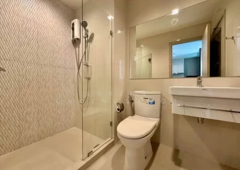Life Sukhumvit 48, Bangkok, Soi Sukhumvit 48, Phra Kanong, Khlong Toei, Bangkok, 2 Bedrooms, 40 sqm, Condo For Rent, by Sarena Choengsamor, 500227795 - DDproperty.com