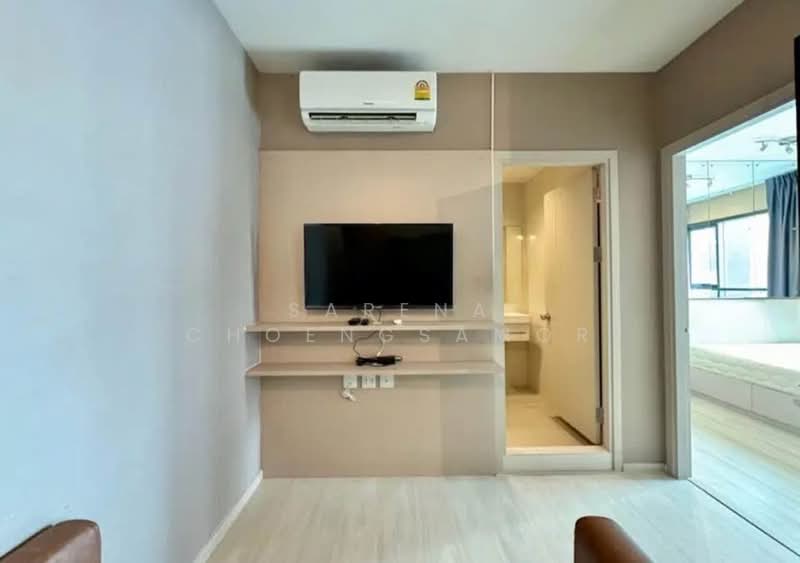 Life Sukhumvit 48, Bangkok, Soi Sukhumvit 48, Phra Kanong, Khlong Toei, Bangkok, 2 Bedrooms, 40 sqm, Condo For Rent, by Sarena Choengsamor, 500227795 - DDproperty.com