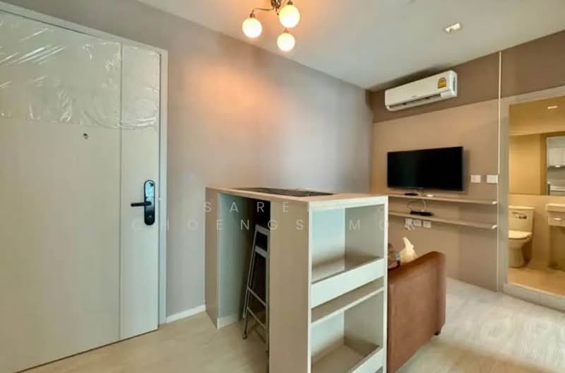 Life Sukhumvit 48 : ไลฟ์ สุขุมวิท 48, กรุงเทพ, ซอยสุขุมวิท 48, พระโขนง, คลองเตย, กรุงเทพ, 40 ตร.ม., คอนโด ให้เช่า, โดย Sarena Choengsamor, 500227795 - DDproperty.com