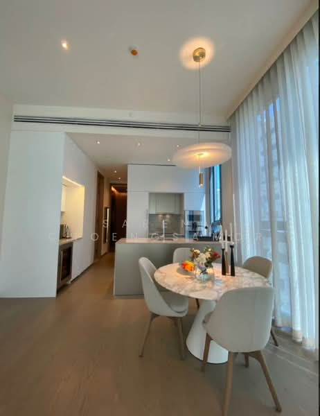Scope Langsuan, Bangkok, Soi Lang Suan, Lumphini, Pathum Wan, Bangkok, 1 Bedroom, 154 sqm, Condo For Sale, by Sarena Choengsamor, 500227796 - DDproperty.com