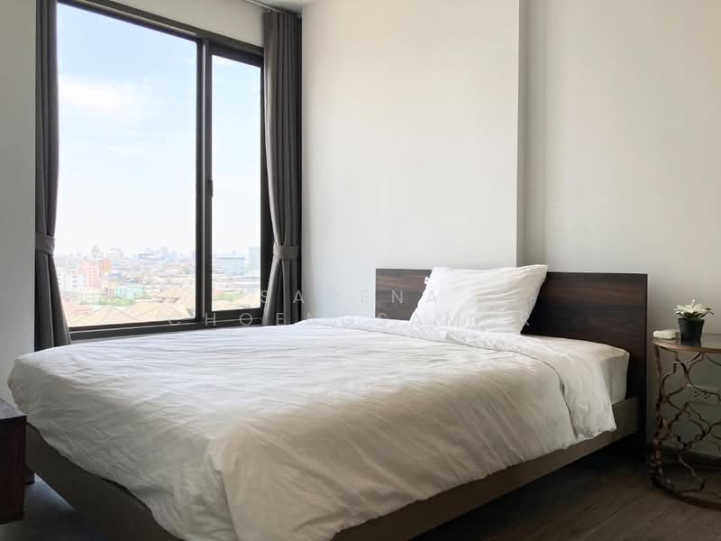 NYE by Sansiri, กรุงเทพ, 333 ถนนกรุงธนบุรี, คลองต้นไทร, คลองสาน, กรุงเทพ, 36 ตร.ม., คอนโด ขาย, โดย Sarena Choengsamor, 500227798 - DDproperty.com