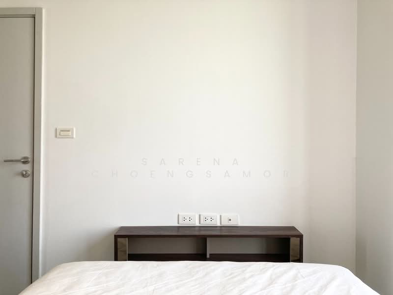 NYE by Sansiri, Bangkok, 333 Krung Thonburi Road, Khlong Ton Sai, Khlong San, Bangkok, 1 Bedroom, 36 sqm, Condo For Sale, by Sarena Choengsamor, 500227798 - DDproperty.com