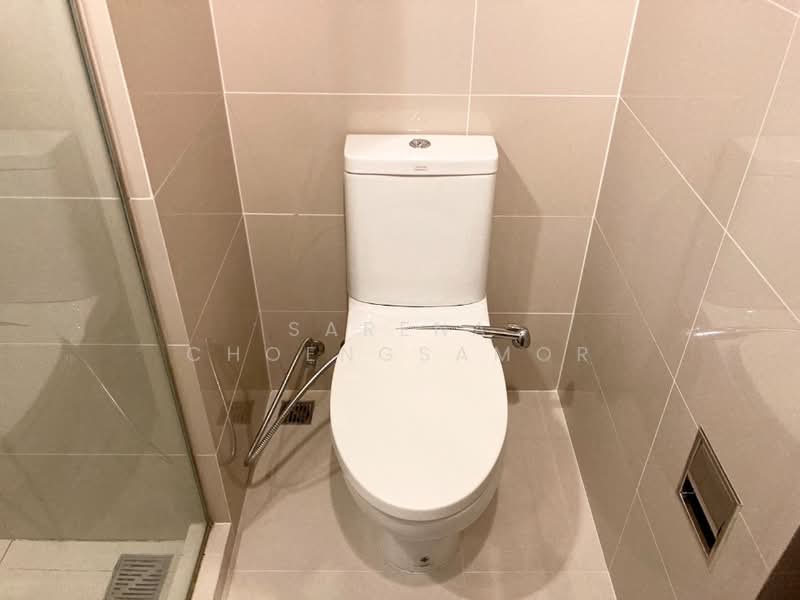 NYE by Sansiri, Bangkok, 333 Krung Thonburi Road, Khlong Ton Sai, Khlong San, Bangkok, 1 Bedroom, 36 sqm, Condo For Sale, by Sarena Choengsamor, 500227798 - DDproperty.com