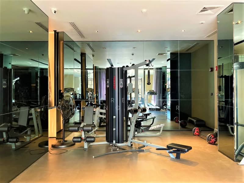 NYE by Sansiri, Bangkok, 333 Krung Thonburi Road, Khlong Ton Sai, Khlong San, Bangkok, 1 Bedroom, 36 sqm, Condo For Sale, by Sarena Choengsamor, 500227798 - DDproperty.com