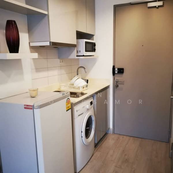IDEO MOBI Sukhumvit 81, Bangkok, 2097 Sukhumvit Road, Bang Chak, Phra Khanong, Bangkok, Studio, 22 sqm, Condo For Rent, by Sarena Choengsamor, 500227799 - DDproperty.com
