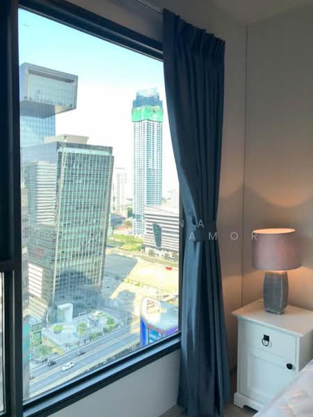 Life Asoke-Rama 9, Bangkok, 626 Asoke-Dindaeng Road, Makkasan, Ratchathewi, Bangkok, 2 Bedrooms, 47 sqm, Condo For Rent, by Sarena Choengsamor, 500227800 - DDproperty.com