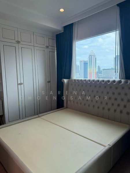 Supalai Elite Phayathai, Bangkok, Ayutthaya Road, Thanon Phaya Thai, Ratchathewi, Bangkok, 2 Bedrooms, 106 sqm, Condo For Sale, by Sarena Choengsamor, 500227801 - DDproperty.com