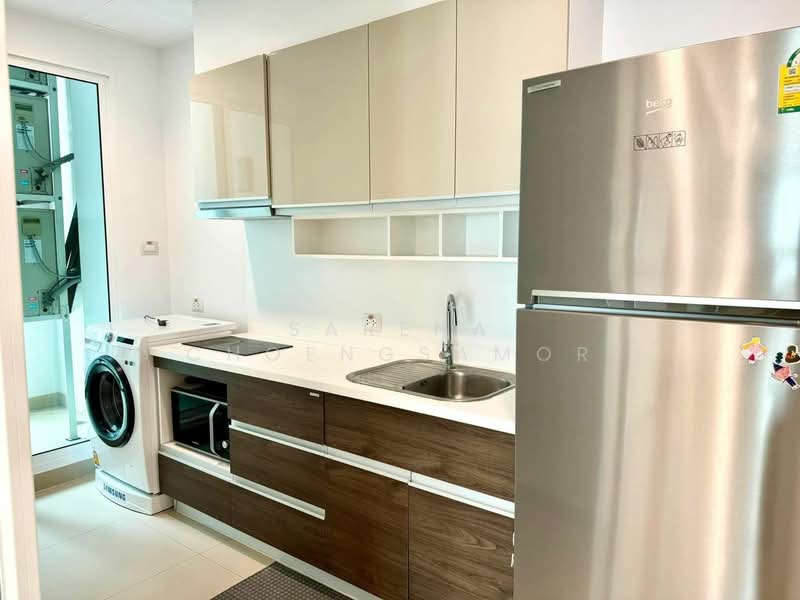 Supalai Elite Phayathai, Bangkok, Ayutthaya Road, Thanon Phaya Thai, Ratchathewi, Bangkok, 2 Bedrooms, 106 sqm, Condo For Sale, by Sarena Choengsamor, 500227801 - DDproperty.com