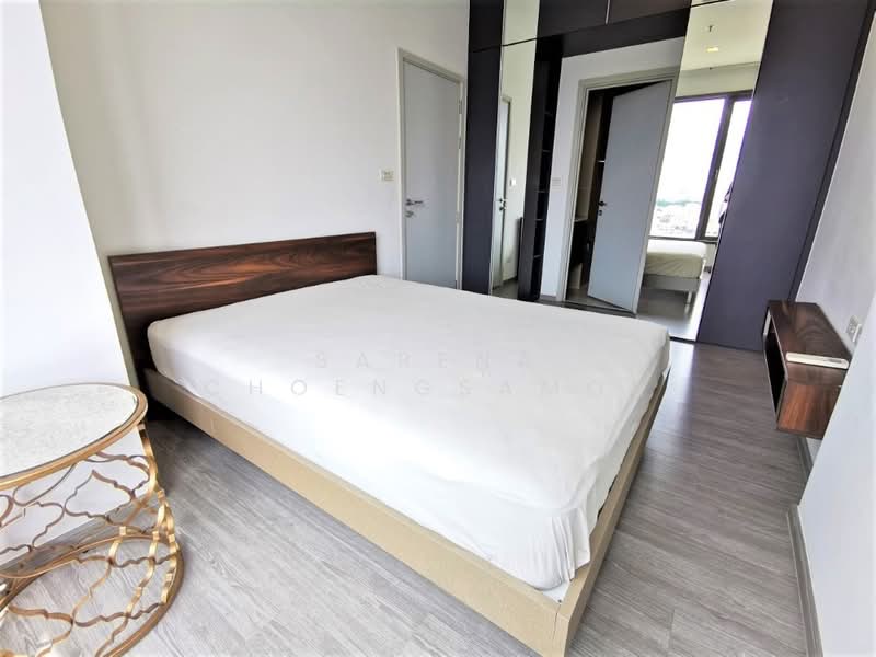 NYE by Sansiri, Bangkok, 333 Krung Thonburi Road, Khlong Ton Sai, Khlong San, Bangkok, 1 Bedroom, 36 sqm, Condo For Sale, by Sarena Choengsamor, 500227803 - DDproperty.com