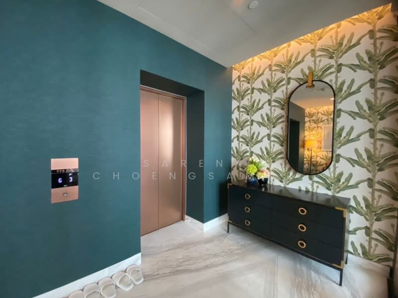 The Monument Thonglor, Bangkok, 998 Thonglor Road, Khlong Tan Nua, Watthana, Bangkok, 2 Bedrooms, 125 sqm, Condo For Rent, by Sarena Choengsamor, 500227805 - DDproperty.com