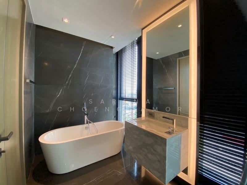 The Monument Thonglor, Bangkok, 998 Thonglor Road, Khlong Tan Nua, Watthana, Bangkok, 2 Bedrooms, 125 sqm, Condo For Rent, by Sarena Choengsamor, 500227805 - DDproperty.com