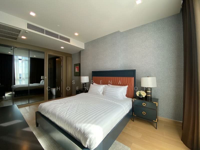 The Monument Thonglor, Bangkok, 998 Thonglor Road, Khlong Tan Nua, Watthana, Bangkok, 2 Bedrooms, 125 sqm, Condo For Rent, by Sarena Choengsamor, 500227805 - DDproperty.com