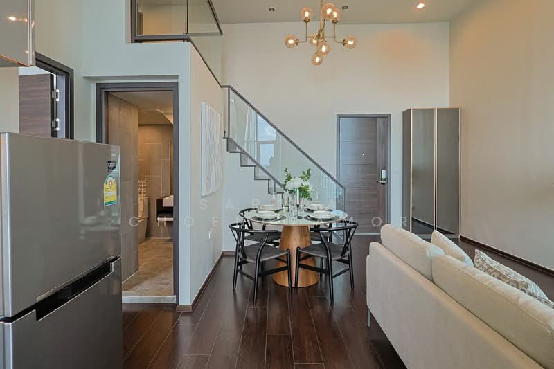 C Ekkamai, Bangkok, 888 Soi Sukhumvit 63, Sukhumvit Road, Khlong Tan Nua, Watthana, Bangkok, 1 Bedroom, 65 sqm, Condo For Sale, by Sarena Choengsamor, 500227807 - DDproperty.com