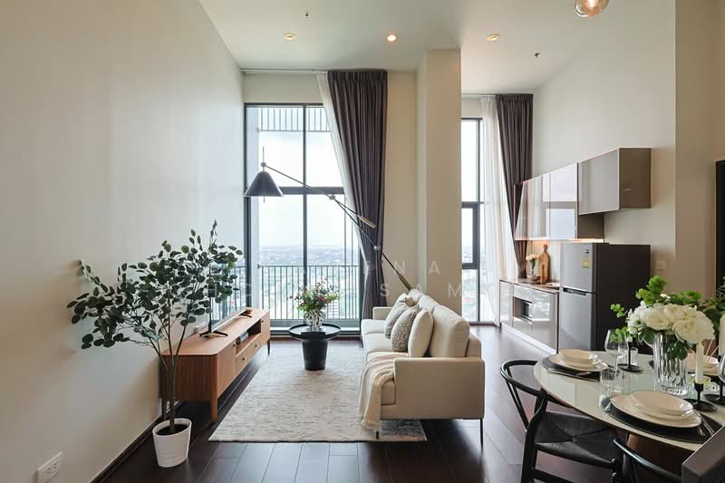 C Ekkamai, Bangkok, 888 Soi Sukhumvit 63, Sukhumvit Road, Khlong Tan Nua, Watthana, Bangkok, 1 Bedroom, 65 sqm, Condo For Sale, by Sarena Choengsamor, 500227807 - DDproperty.com