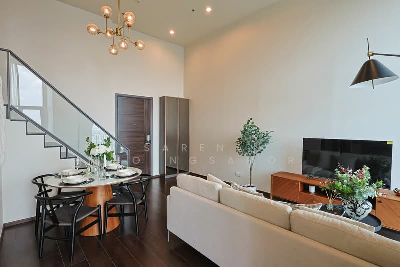 C Ekkamai, Bangkok, 888 Soi Sukhumvit 63, Sukhumvit Road, Khlong Tan Nua, Watthana, Bangkok, 1 Bedroom, 65 sqm, Condo For Sale, by Sarena Choengsamor, 500227807 - DDproperty.com