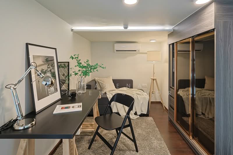 C Ekkamai, Bangkok, 888 Soi Sukhumvit 63, Sukhumvit Road, Khlong Tan Nua, Watthana, Bangkok, 1 Bedroom, 65 sqm, Condo For Sale, by Sarena Choengsamor, 500227807 - DDproperty.com