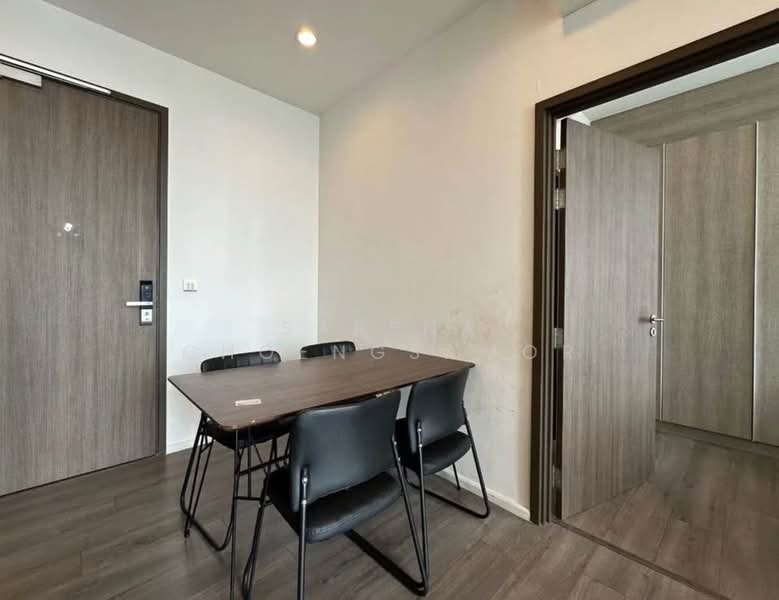 Whizdom Essence, Bangkok, 5 Piyabutr 1 Alley, Bang Chak, Phra Khanong, Bangkok, 2 Bedrooms, 55 sqm, Condo For Rent, by Sarena Choengsamor, 500227809 - DDproperty.com