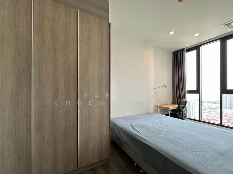 Whizdom Essence, Bangkok, 5 Piyabutr 1 Alley, Bang Chak, Phra Khanong, Bangkok, 2 Bedrooms, 55 sqm, Condo For Rent, by Sarena Choengsamor, 500227809 - DDproperty.com