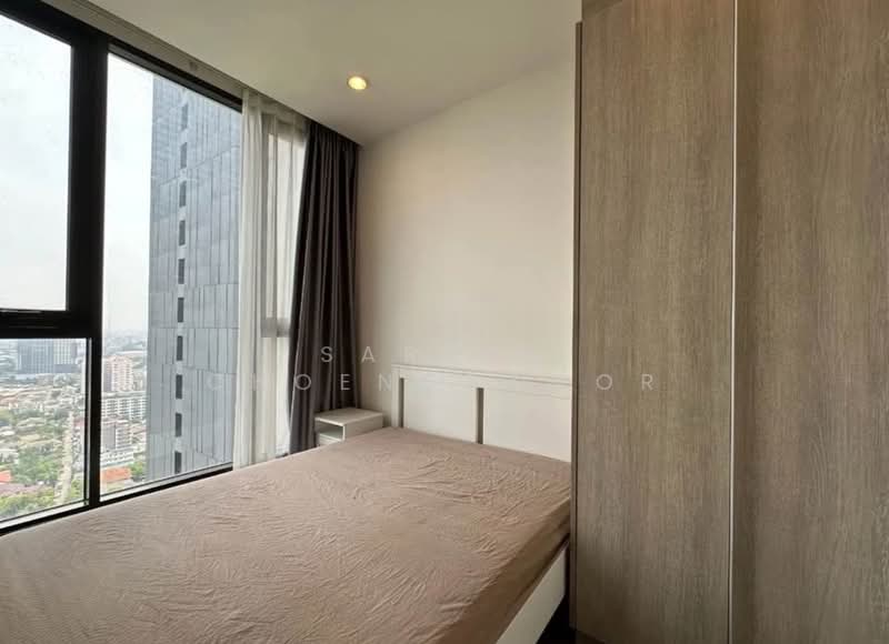 Whizdom Essence, Bangkok, 5 Piyabutr 1 Alley, Bang Chak, Phra Khanong, Bangkok, 2 Bedrooms, 55 sqm, Condo For Rent, by Sarena Choengsamor, 500227809 - DDproperty.com