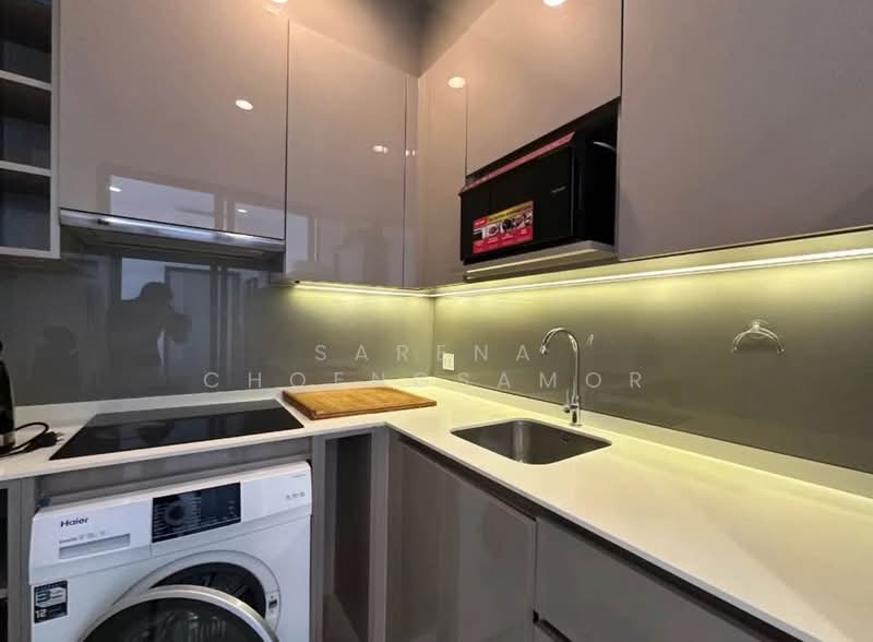 Whizdom Essence, Bangkok, 5 Piyabutr 1 Alley, Bang Chak, Phra Khanong, Bangkok, 2 Bedrooms, 55 sqm, Condo For Rent, by Sarena Choengsamor, 500227809 - DDproperty.com