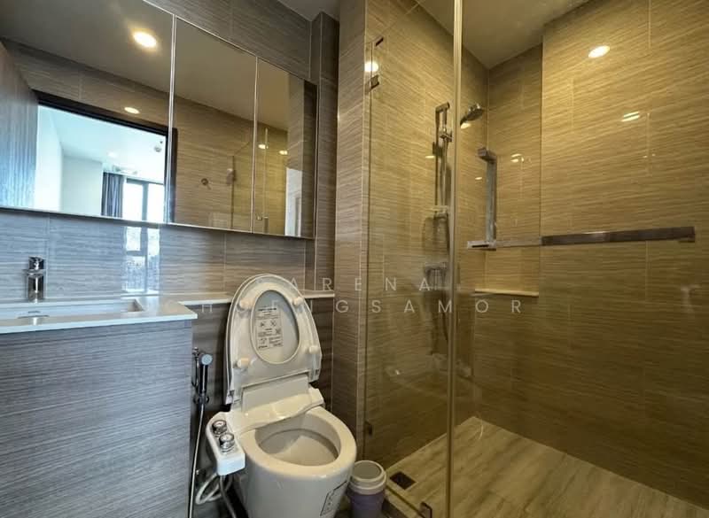 Whizdom Essence, Bangkok, 5 Piyabutr 1 Alley, Bang Chak, Phra Khanong, Bangkok, 2 Bedrooms, 55 sqm, Condo For Rent, by Sarena Choengsamor, 500227809 - DDproperty.com