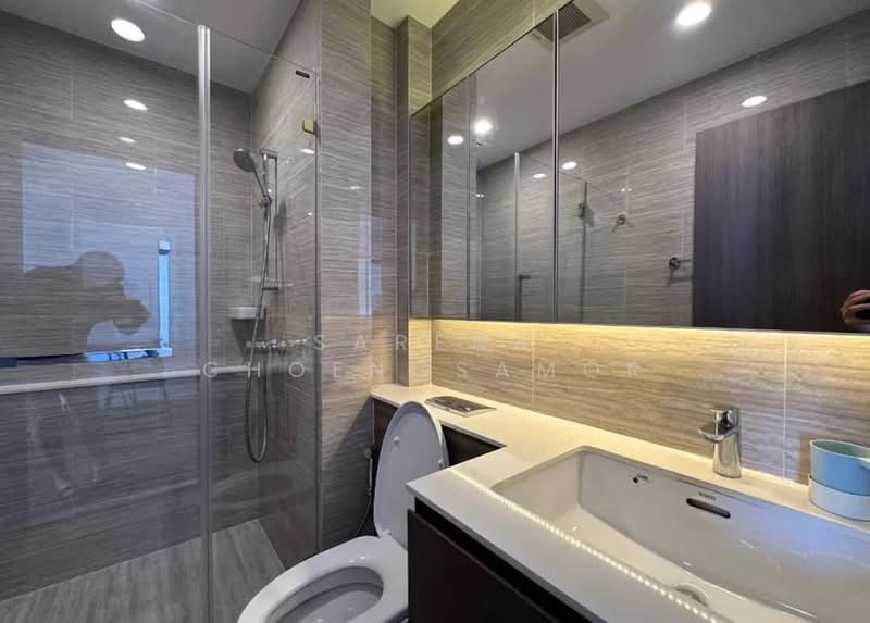 Whizdom Essence, Bangkok, 5 Piyabutr 1 Alley, Bang Chak, Phra Khanong, Bangkok, 2 Bedrooms, 55 sqm, Condo For Rent, by Sarena Choengsamor, 500227809 - DDproperty.com