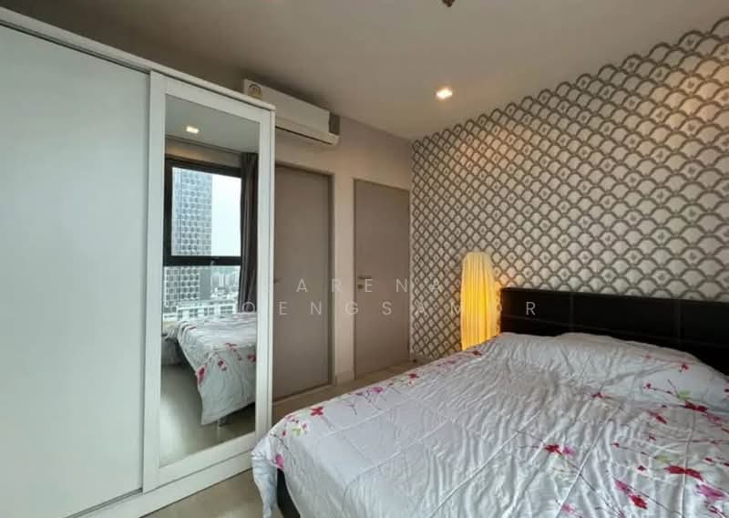 IDEO MOBI Sukhumvit 81, Bangkok, 2097 Sukhumvit Road, Bang Chak, Phra Khanong, Bangkok, 2 Bedrooms, 44 sqm, Condo For Rent, by Sarena Choengsamor, 500227810 - DDproperty.com