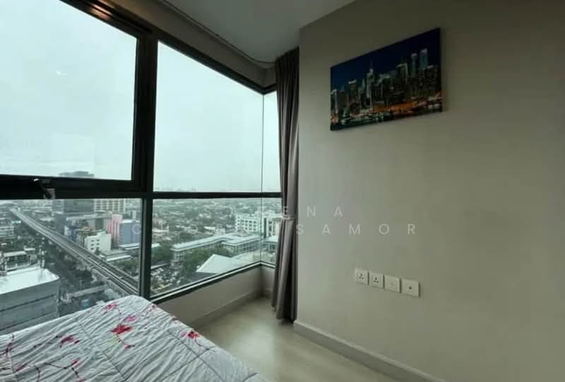 IDEO MOBI Sukhumvit 81, Bangkok, 2097 Sukhumvit Road, Bang Chak, Phra Khanong, Bangkok, 2 Bedrooms, 44 sqm, Condo For Rent, by Sarena Choengsamor, 500227810 - DDproperty.com