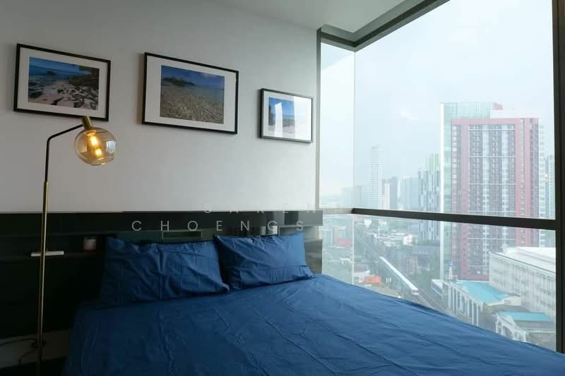 The Room Sukhumvit 69, Bangkok, 1539 Sukhumvit Road, Phra Kanong Nua, Watthana, Bangkok, 1 Bedroom, 45 sqm, Condo For Rent, by Sarena Choengsamor, 500227811 - DDproperty.com
